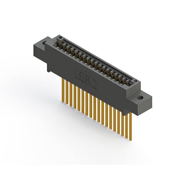 395-018-544-602 EDAC Inc.  Edgeboard Connectors